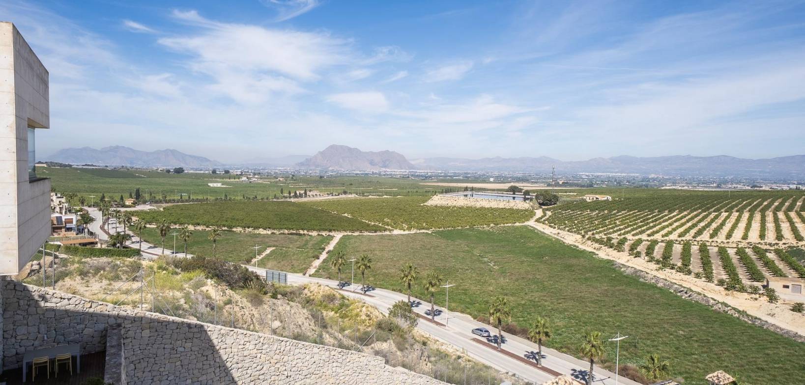 New Build - Villa - Algorfa - La finca golf