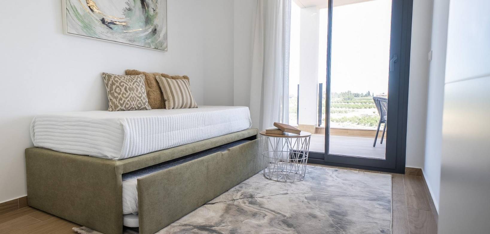 New Build - Villa - Algorfa - La finca golf