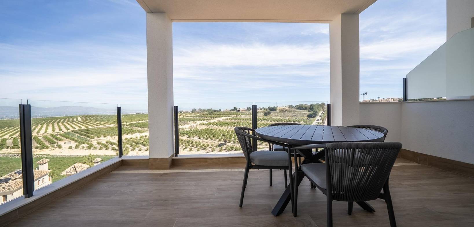 New Build - Villa - Algorfa - La finca golf