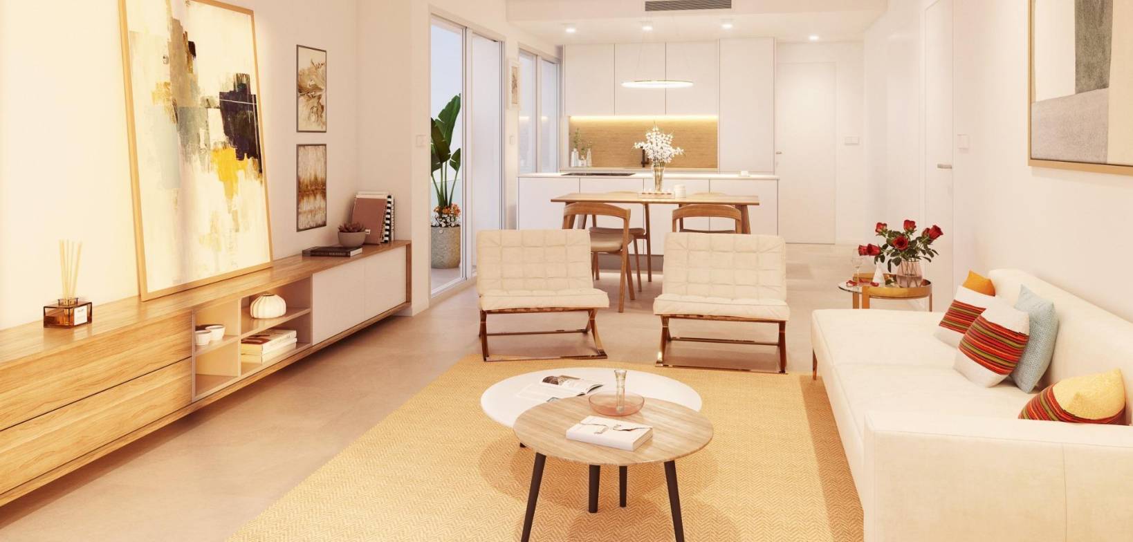 Nybyggnation - Apartment - Pilar de la Horadada