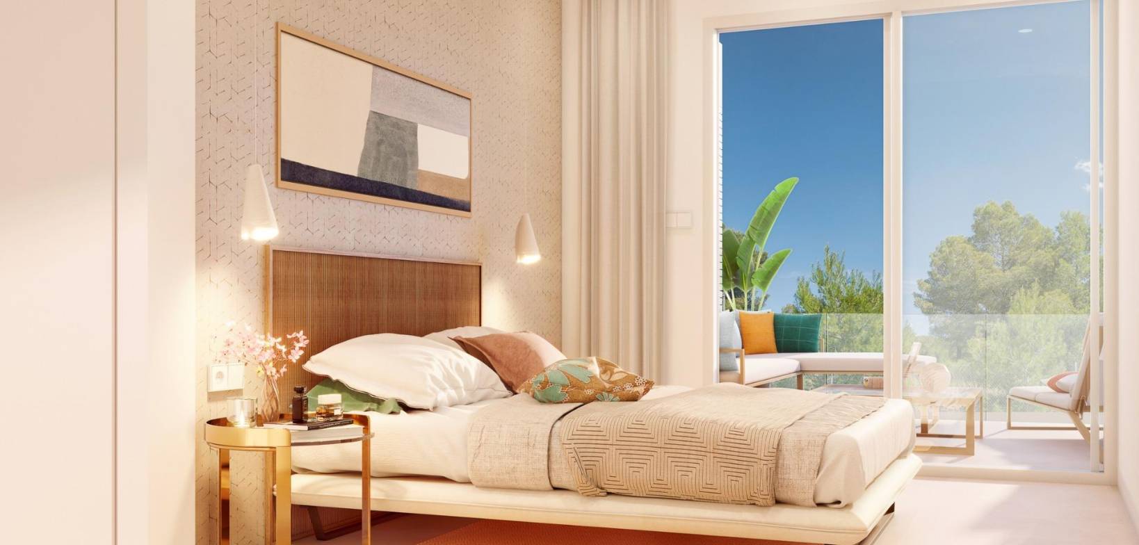 Nybyggnation - Apartment - Pilar de la Horadada