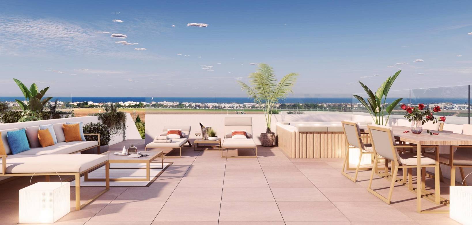 Nybyggnation - Apartment - Pilar de la Horadada