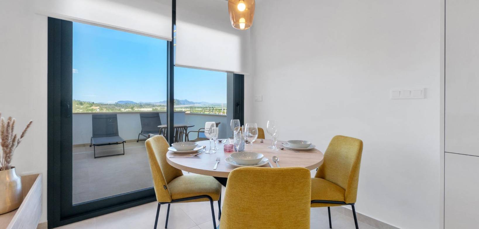 New Build - Bungalow - Torrevieja - Los balcones