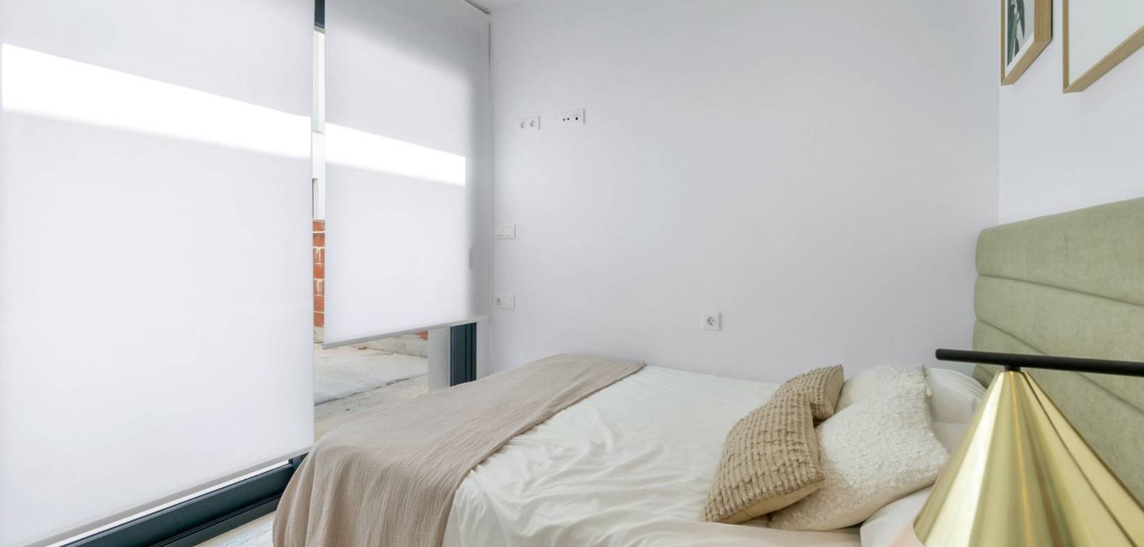 New Build - Bungalow - Torrevieja - Los balcones