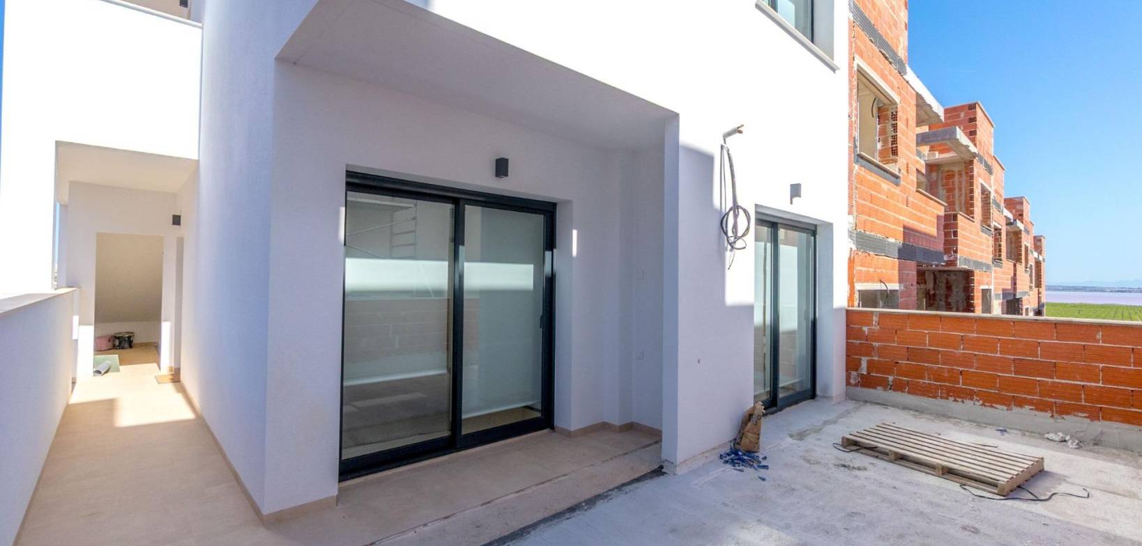 New Build - Bungalow - Torrevieja - Los balcones