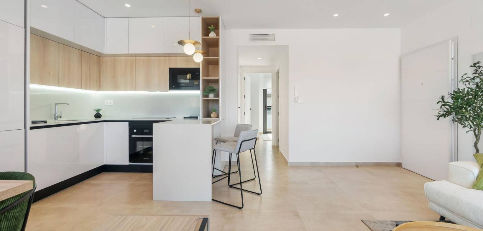 New Build - Bungalow - Torrevieja - Los balcones