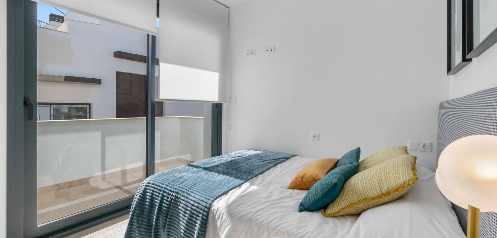 New Build - Bungalow - Torrevieja - Los balcones