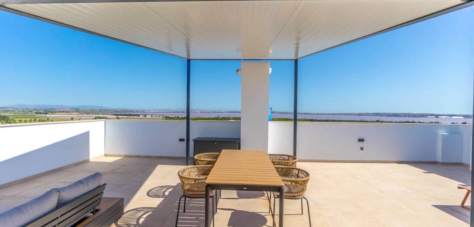 New Build - Bungalow - Torrevieja - Los balcones
