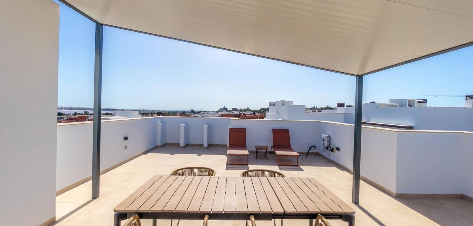 New Build - Bungalow - Torrevieja - Los balcones