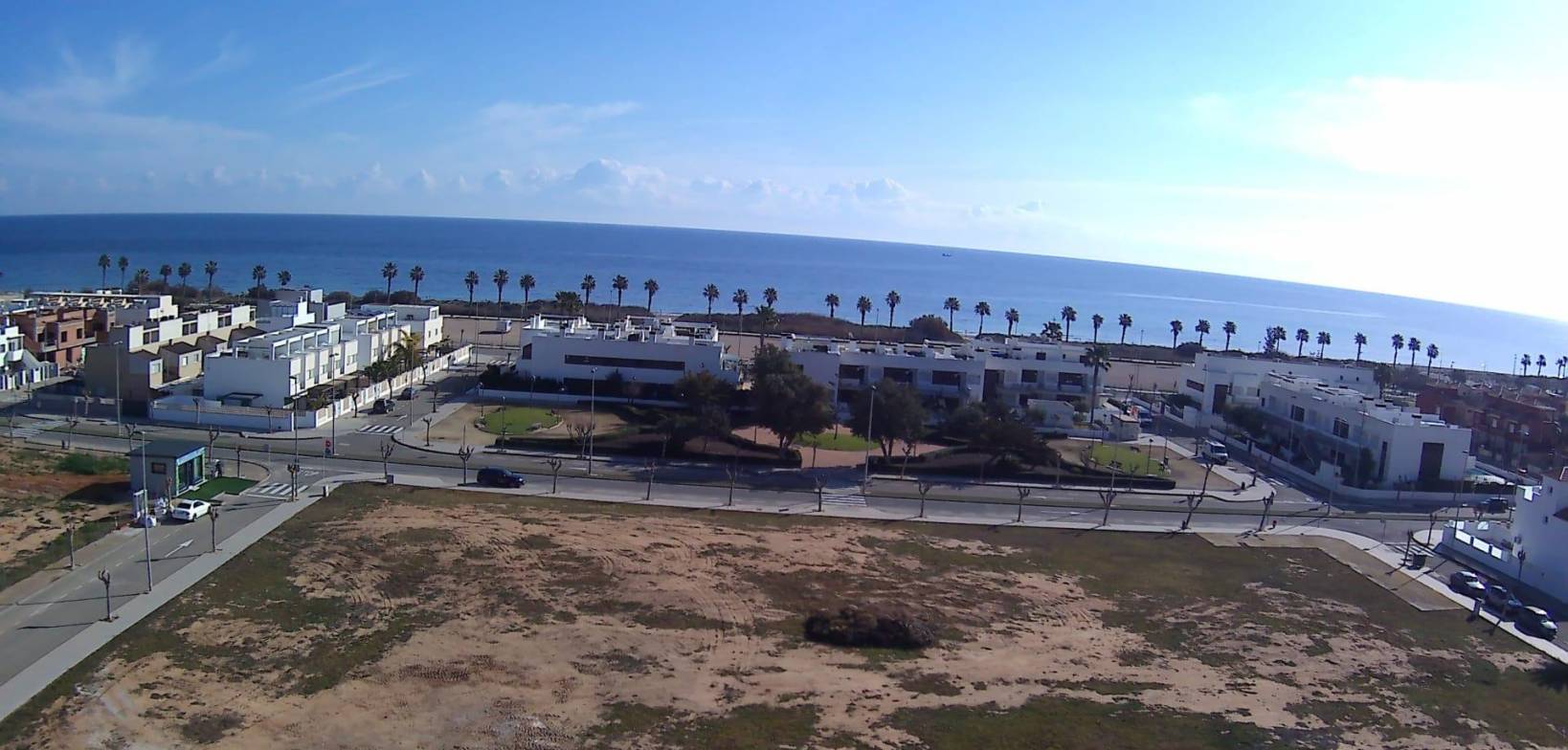 New Build - Apartment - Pilar de la Horadada - Playa de las Higuericas
