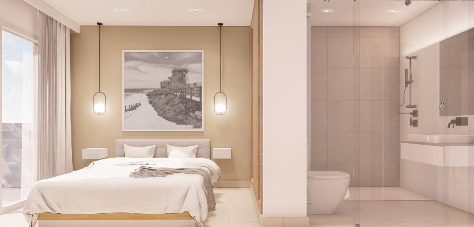 New Build - Penthouse - Pilar de la Horadada - Playa de las Higuericas