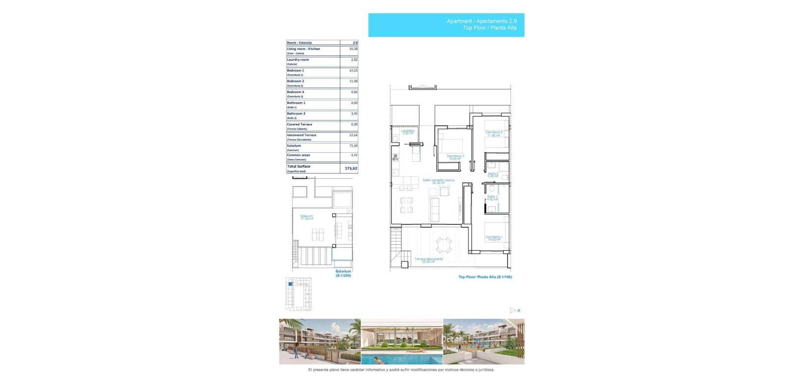 New Build - Penthouse - Pilar de la Horadada - Playa de las Higuericas