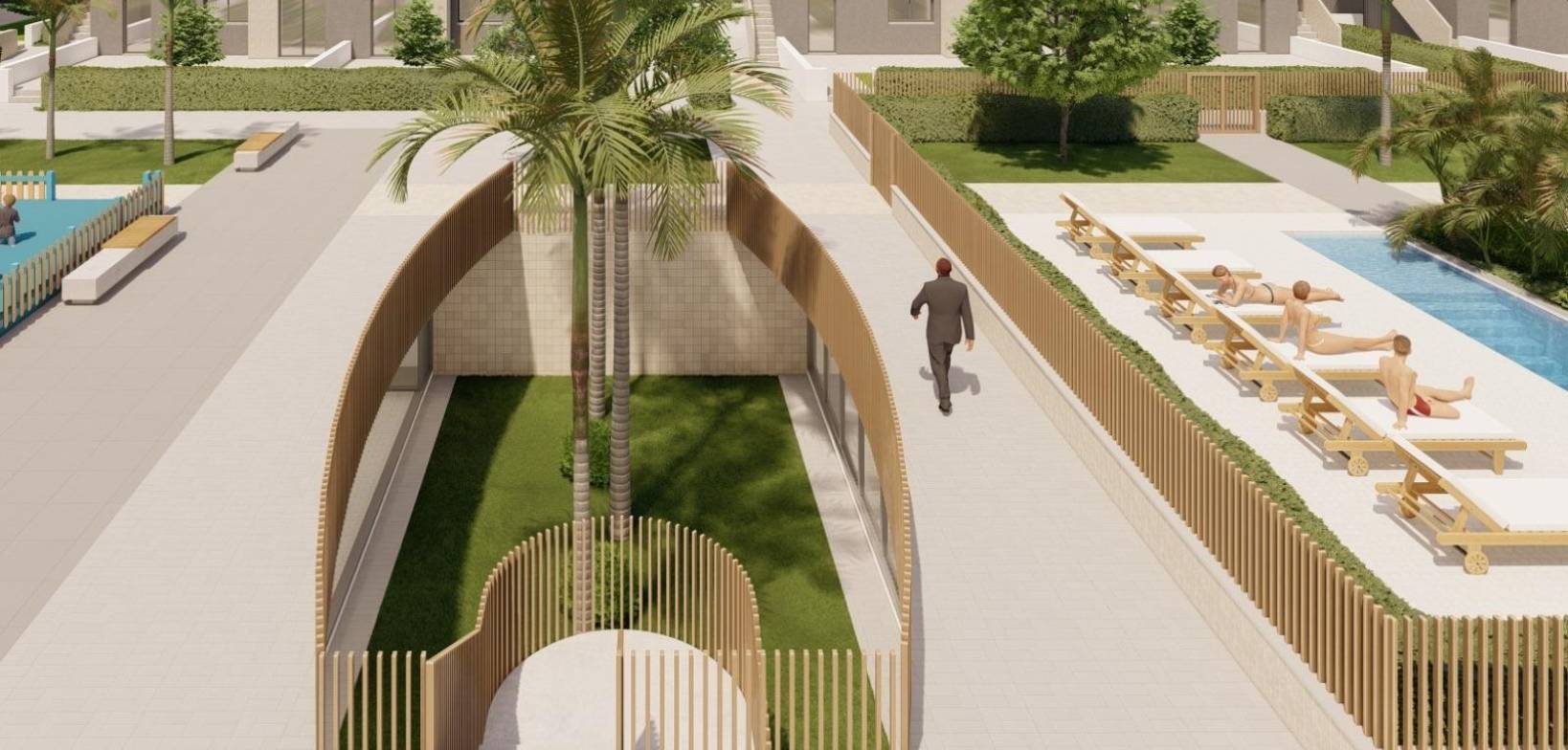 New Build - Apartment - Pilar de la Horadada - Playa de las Higuericas
