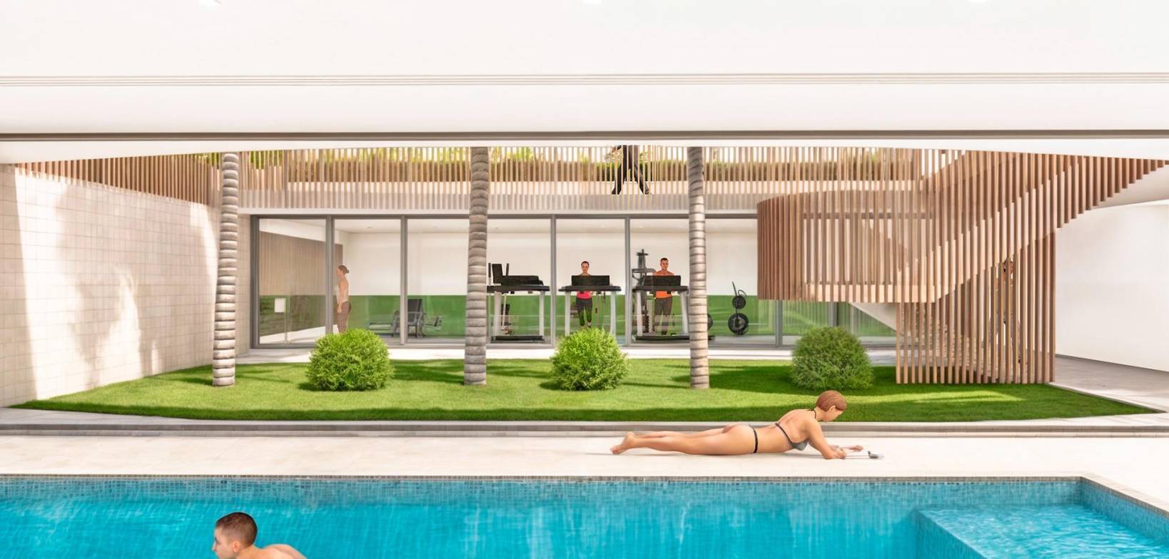 New Build - Apartment - Pilar de la Horadada - Playa de las Higuericas