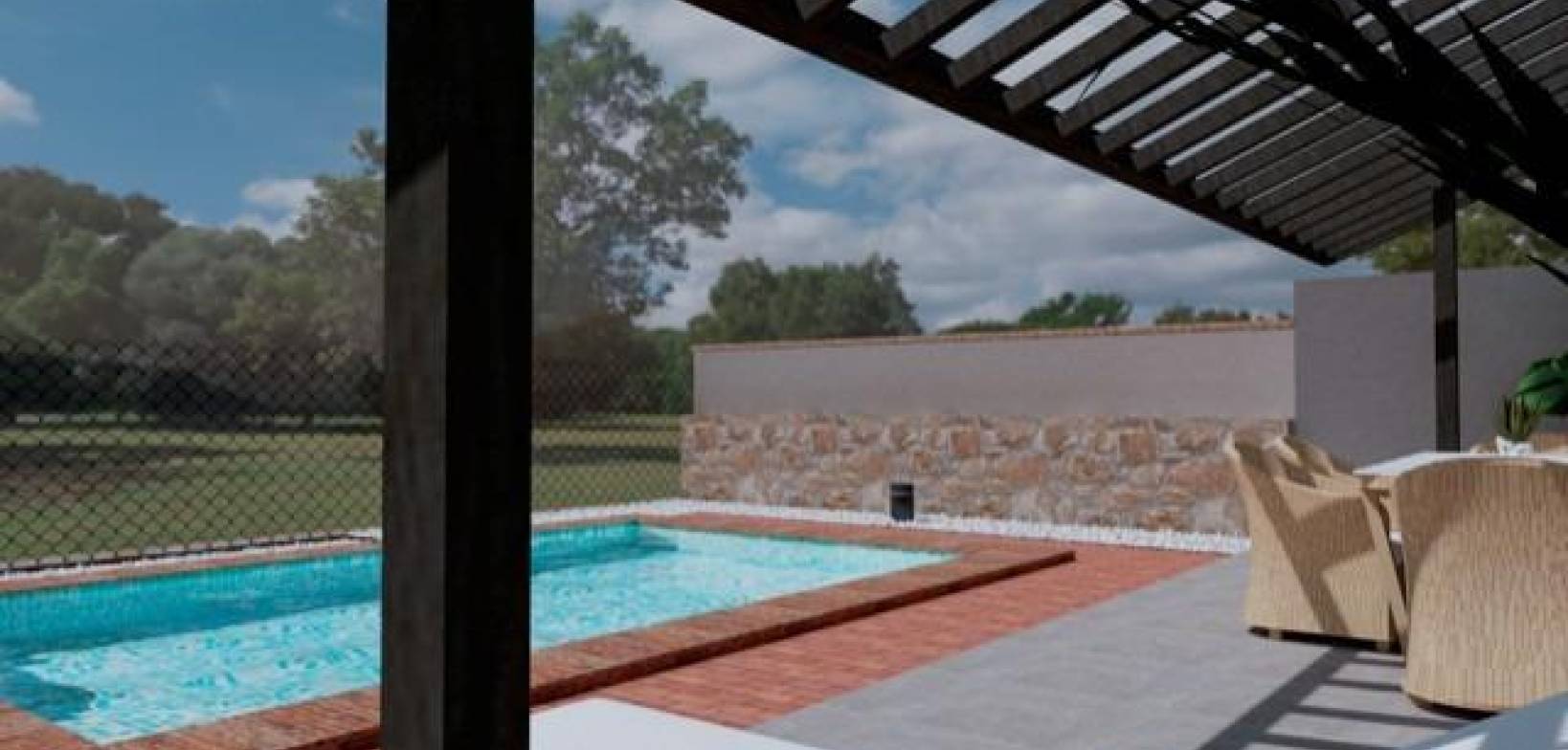 New Build - Town House - Sucina - Peraleja Golf