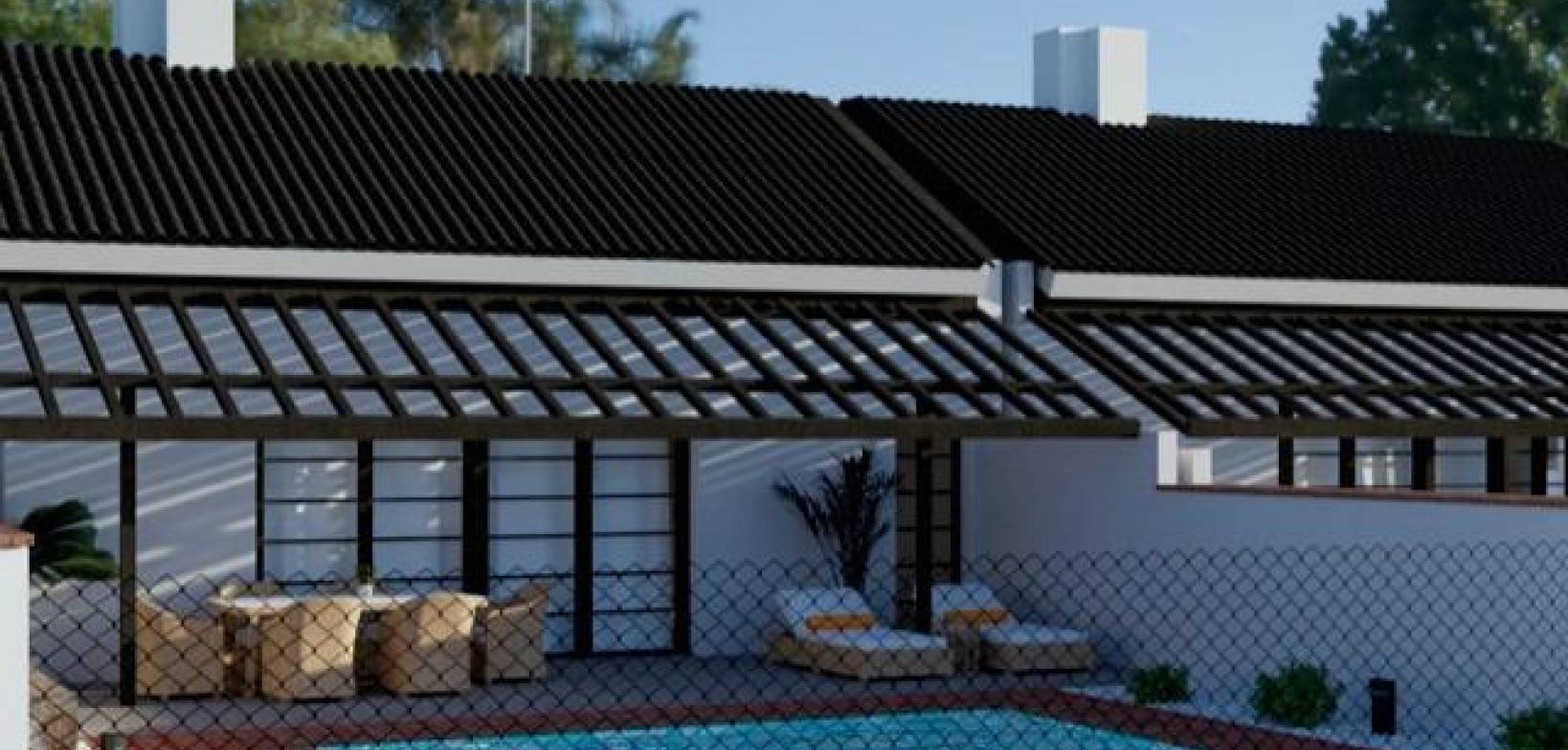 New Build - Town House - Sucina - Peraleja Golf