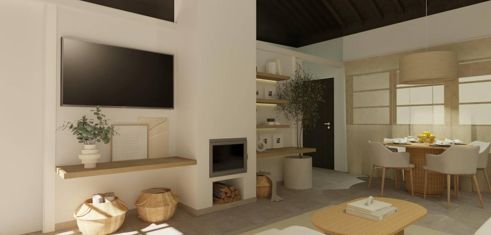 New Build - Town House - Sucina - Peraleja Golf