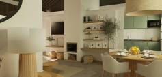 New Build - Town House - Sucina - Peraleja Golf