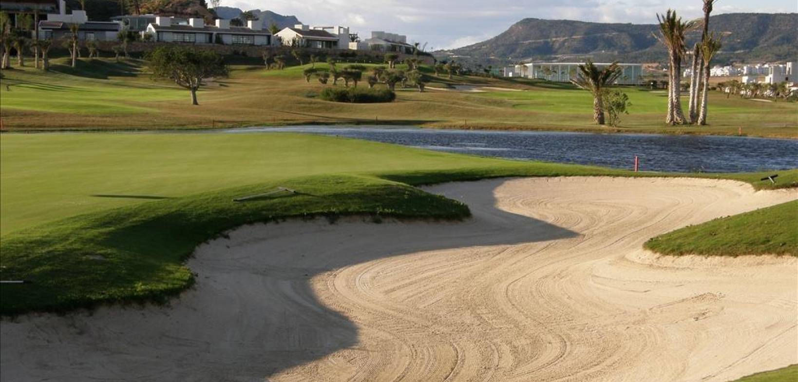 New Build - Town House - Sucina - Peraleja Golf