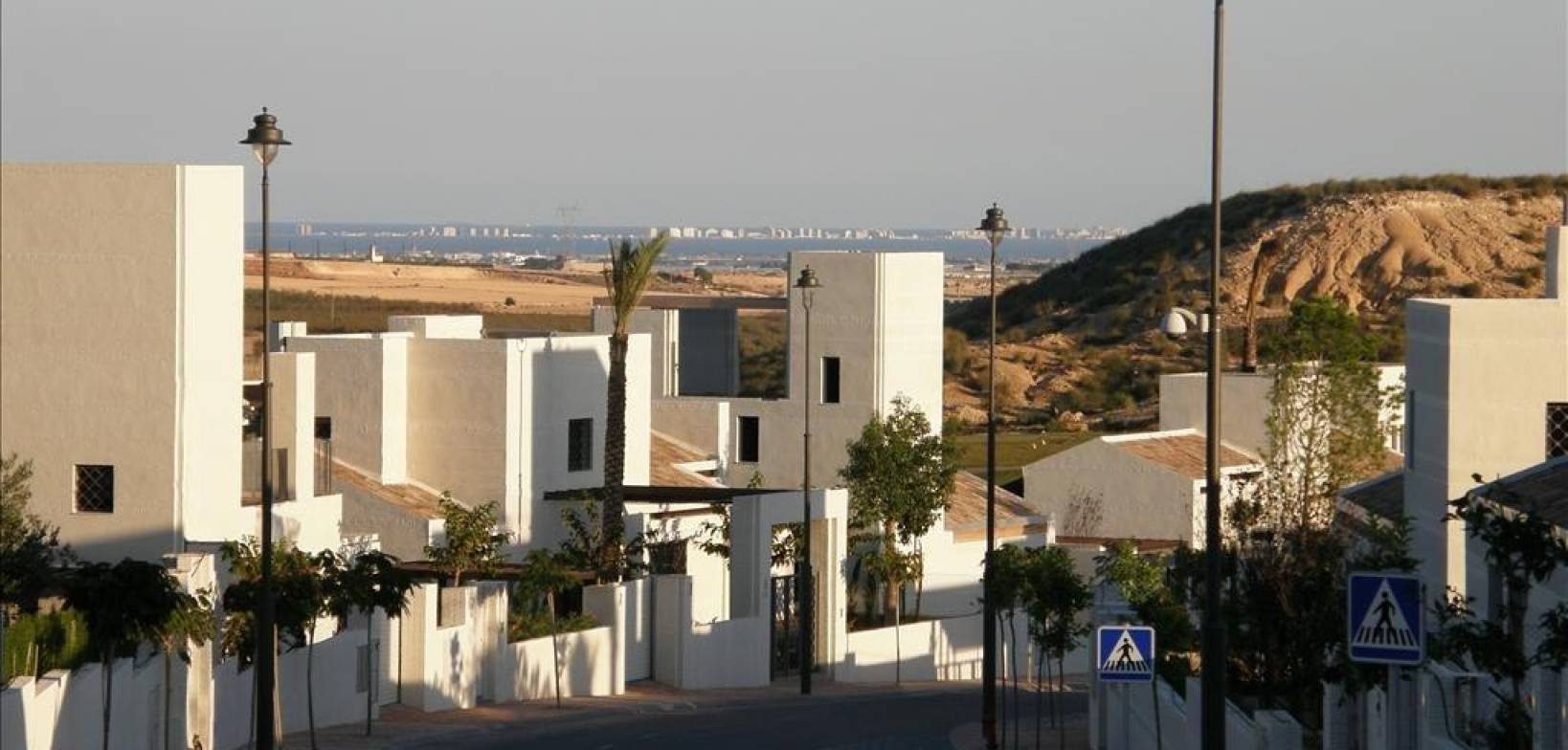 New Build - Town House - Sucina - Peraleja Golf