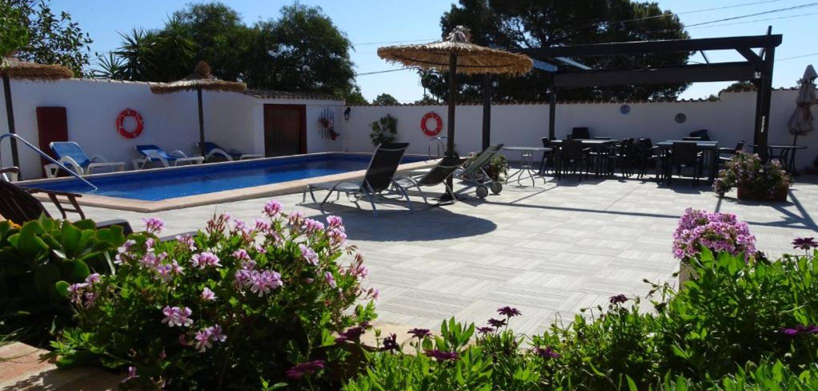 Sale - Villa - Lomas de Cabo Roig