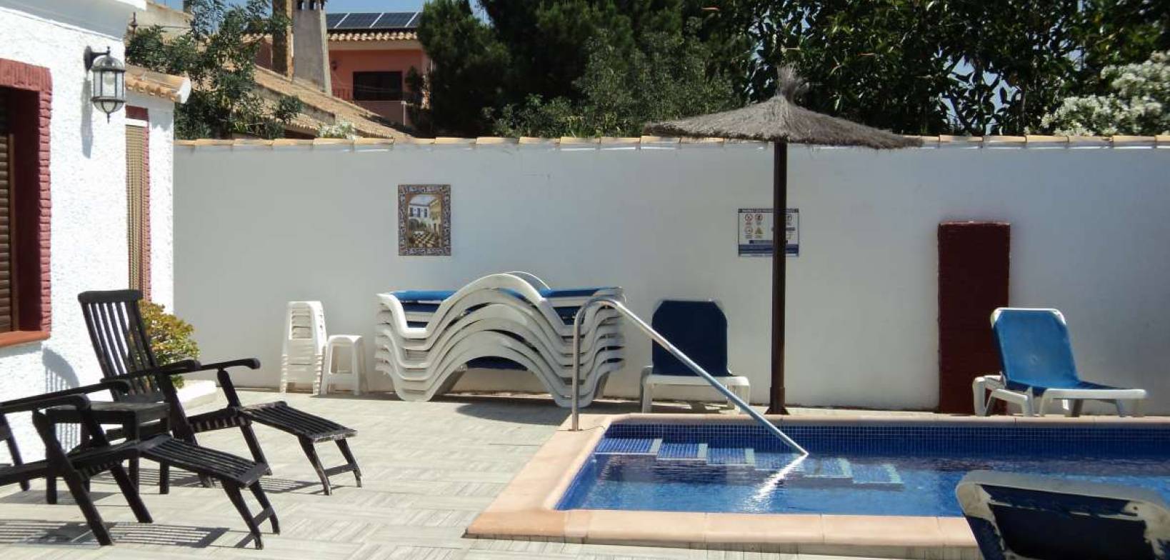 Sale - Villa - Lomas de Cabo Roig