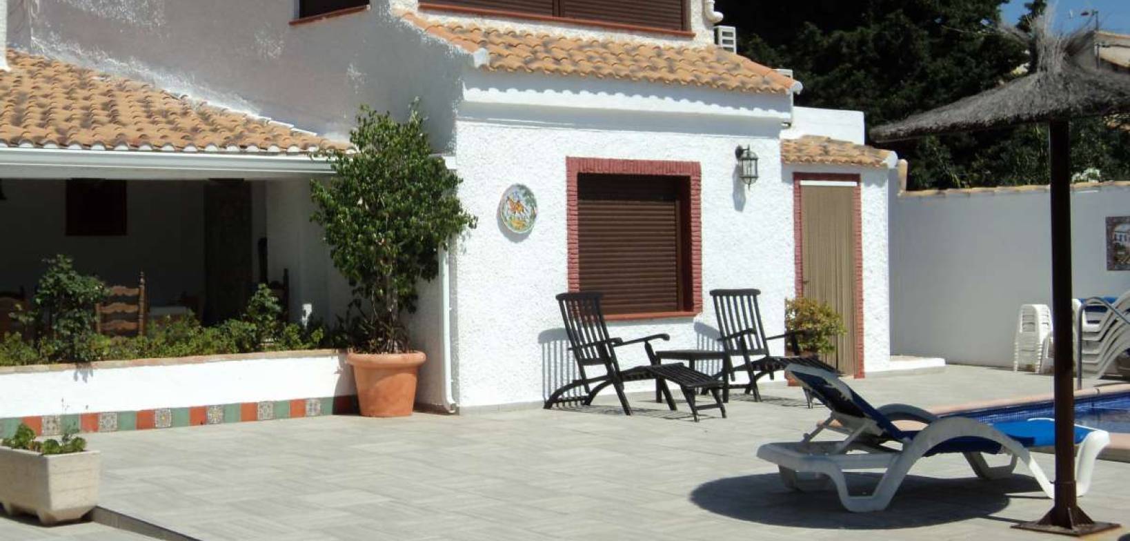 Sale - Villa - Lomas de Cabo Roig