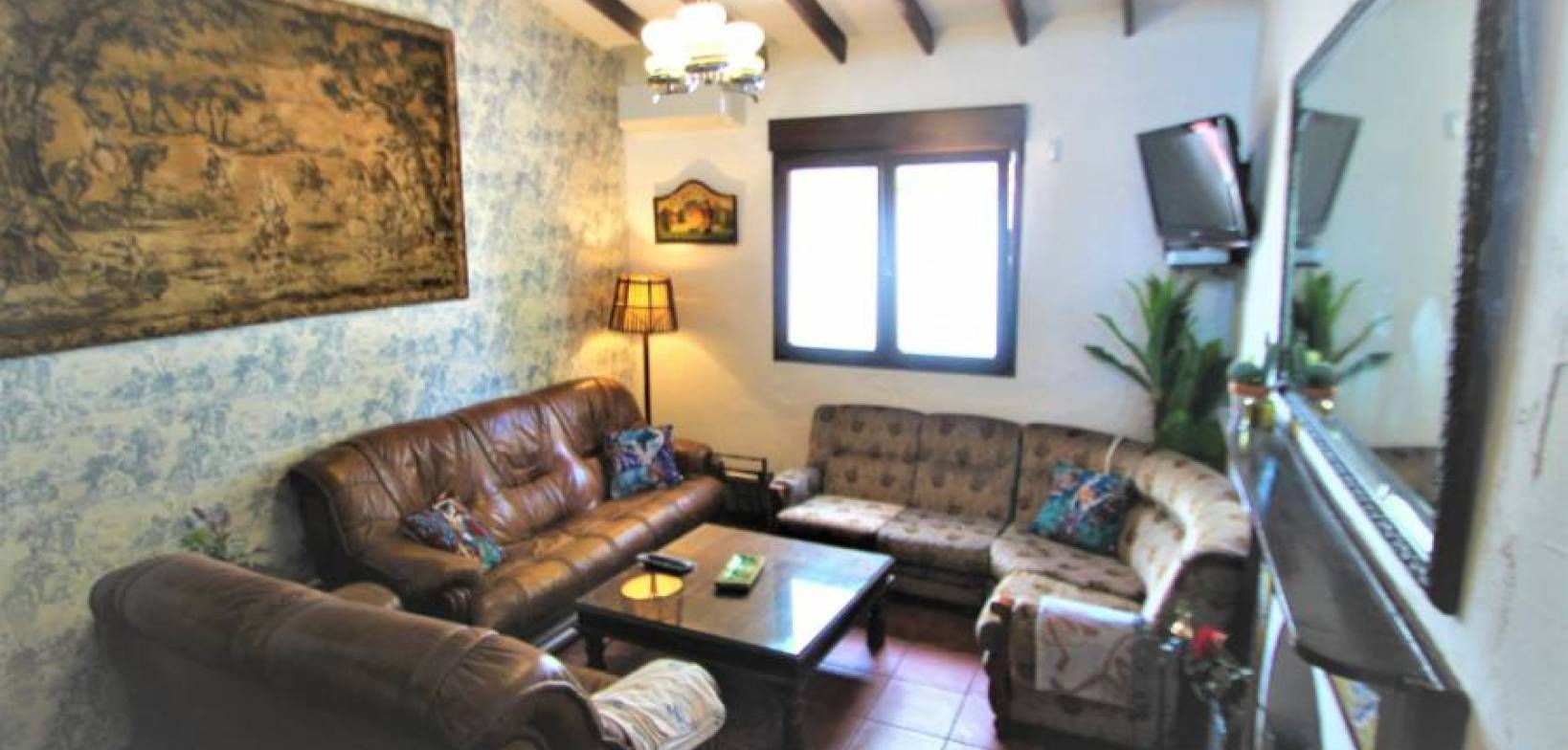 Sale - Villa - Lomas de Cabo Roig