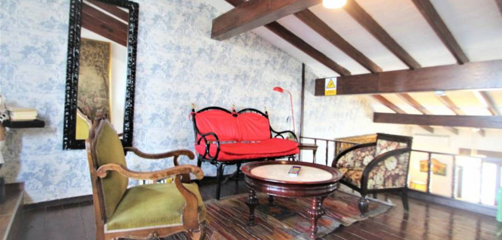 Sale - Villa - Lomas de Cabo Roig