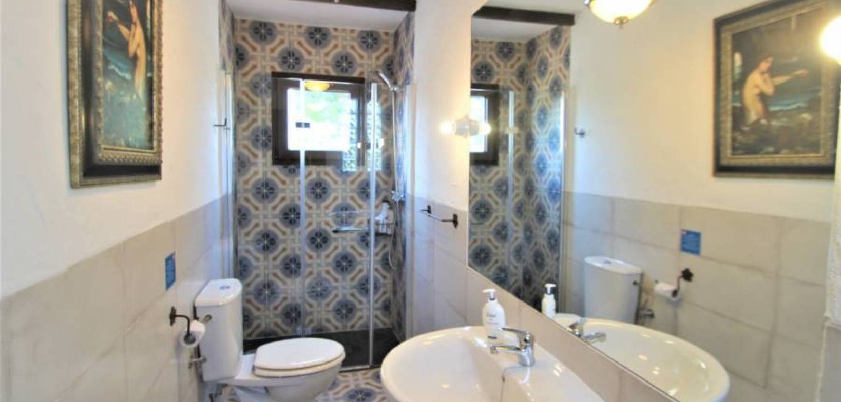 Sale - Villa - Lomas de Cabo Roig