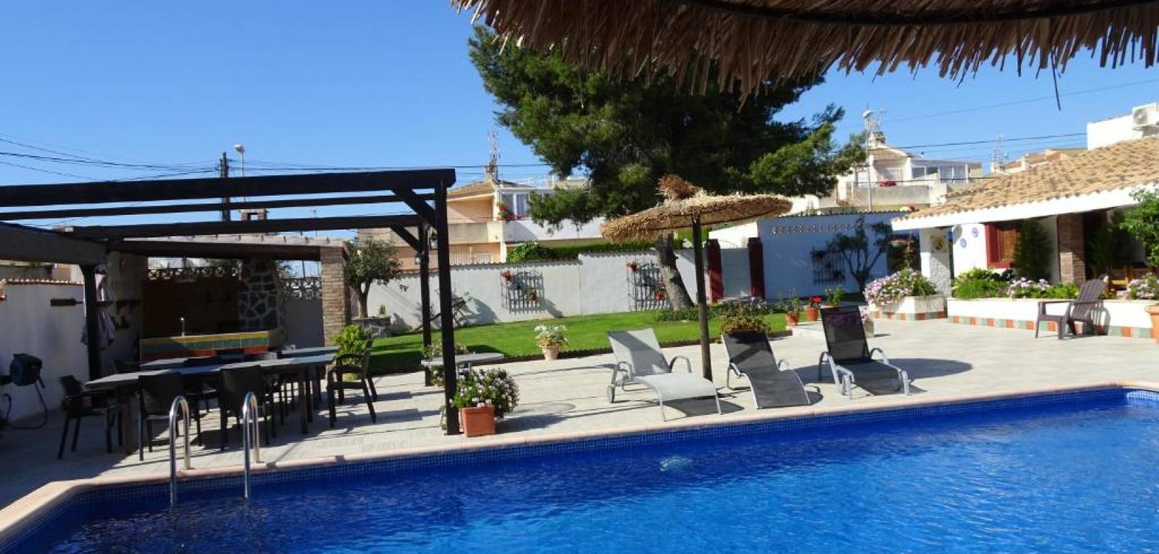 Sale - Villa - Lomas de Cabo Roig