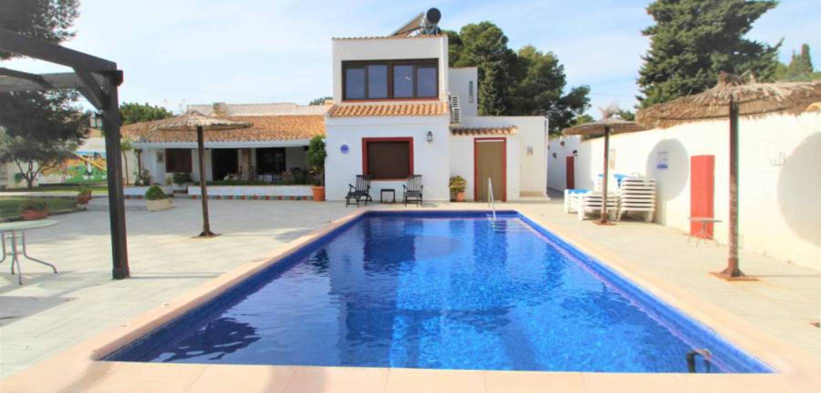 Sale - Villa - Lomas de Cabo Roig