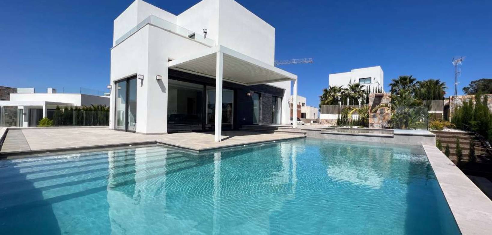 Begagnat - Villa - Las Colinas Golf and Country Club