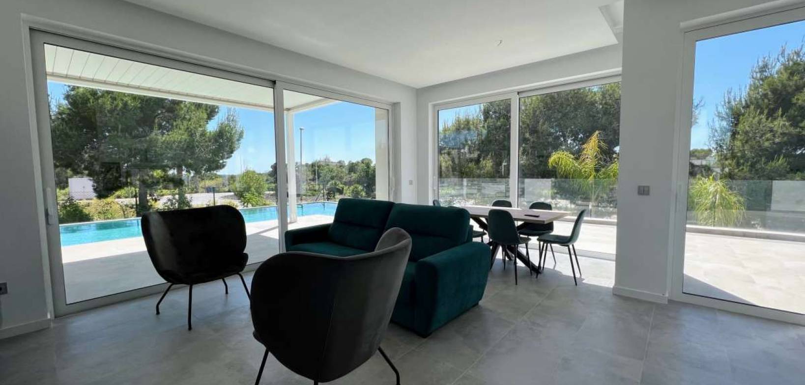 Begagnat - Villa - Las Colinas Golf and Country Club