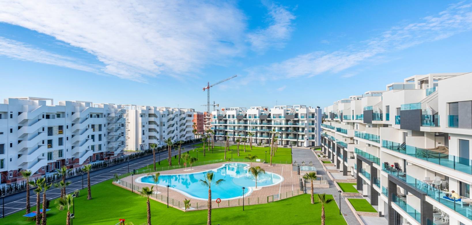 Sale - Apartment - Guardamar del Segura - El Raso