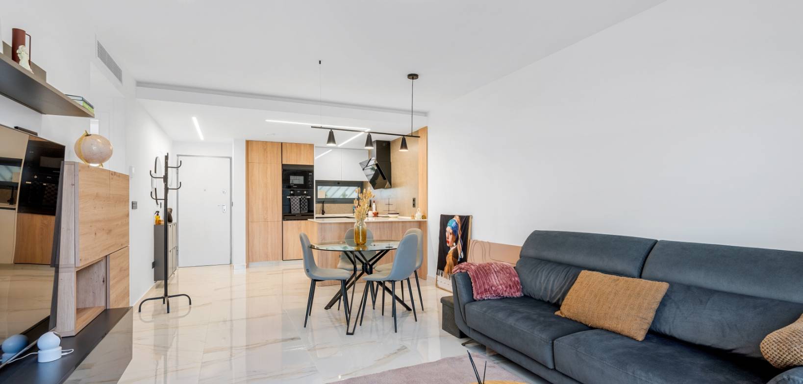 Sale - Apartment - Guardamar del Segura - El Raso