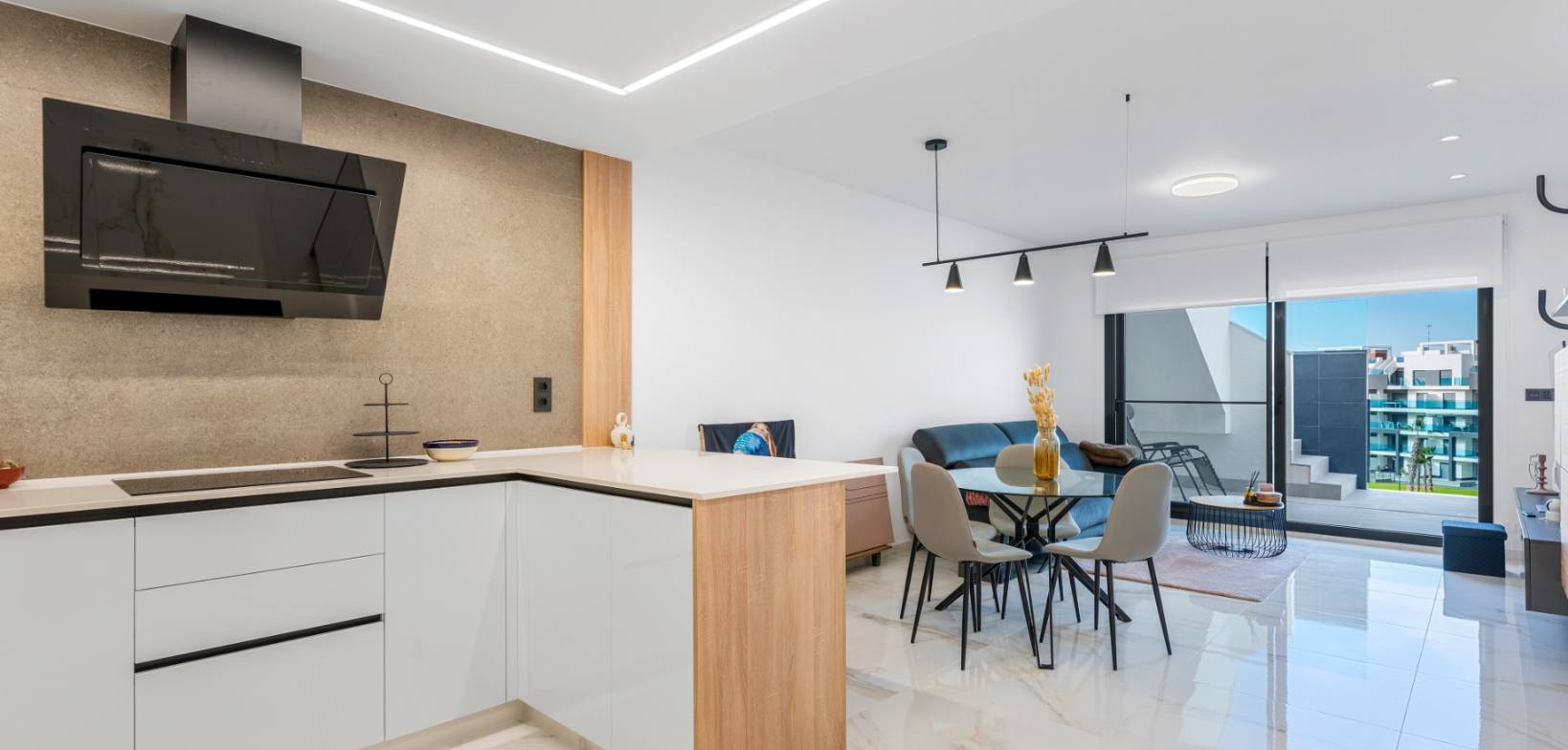 Sale - Apartment - Guardamar del Segura - El Raso
