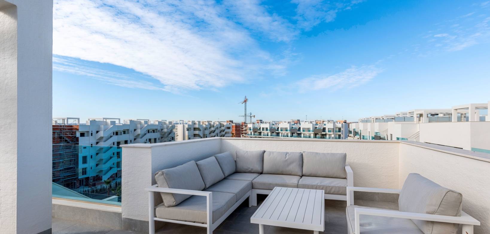 Sale - Apartment - Guardamar del Segura - El Raso