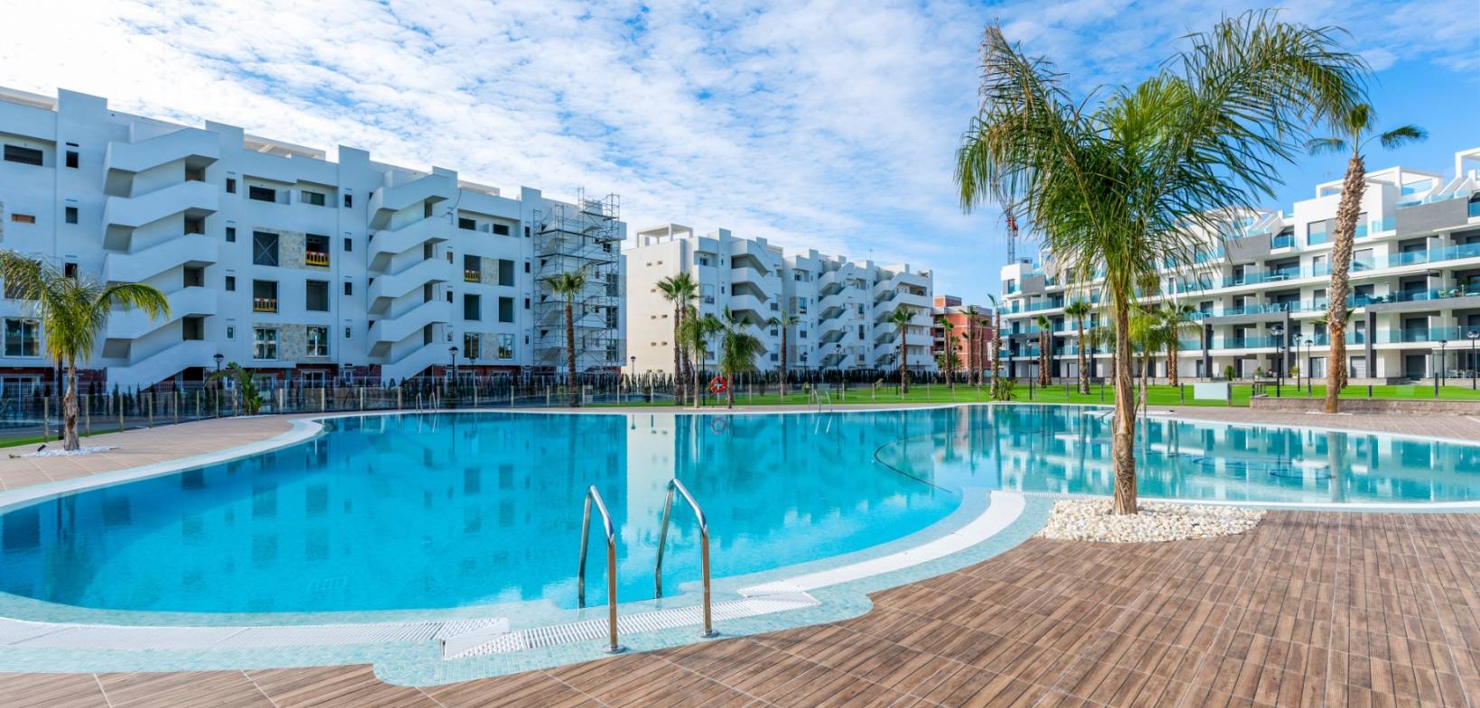 Sale - Apartment - Guardamar del Segura - El Raso