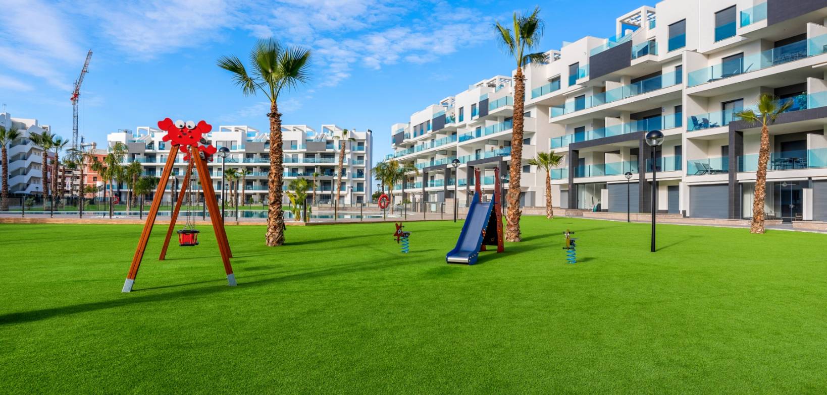 Sale - Apartment - Guardamar del Segura - El Raso