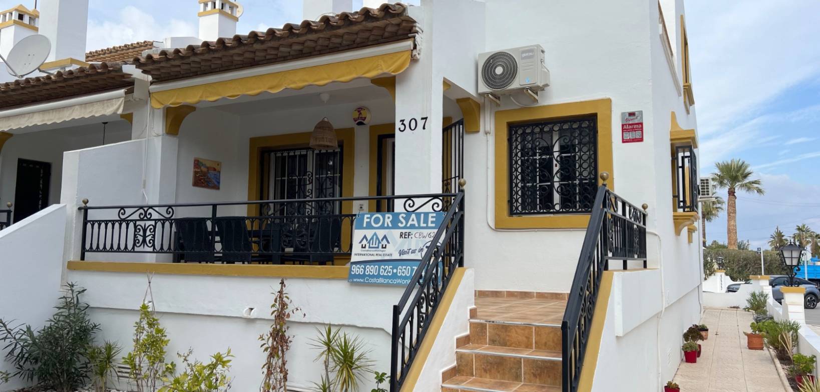 Sale - House - Orihuela Costa - Villamartín