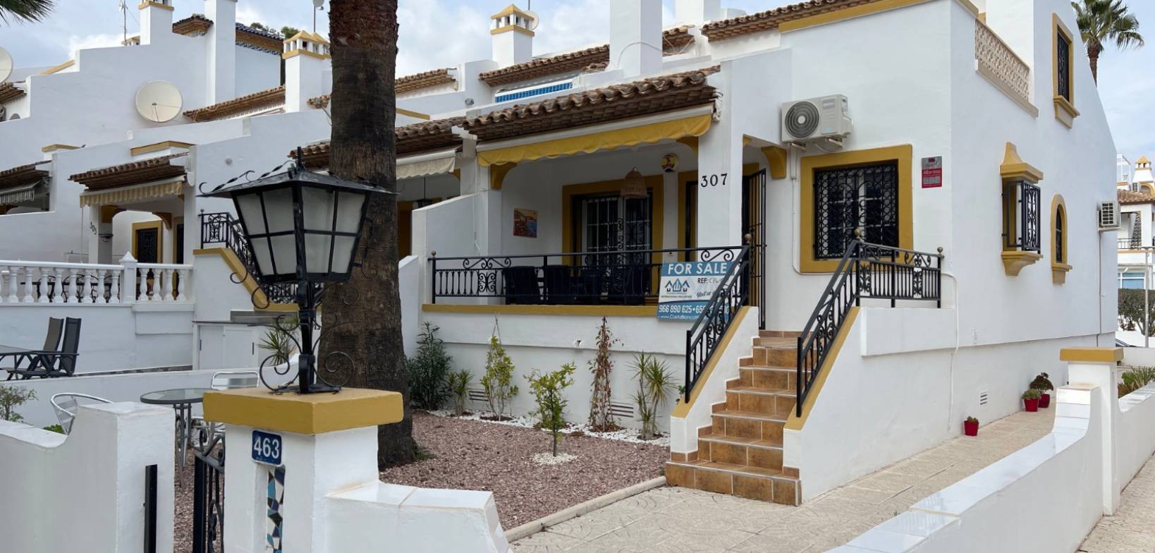 Sale - House - Orihuela Costa - Villamartín