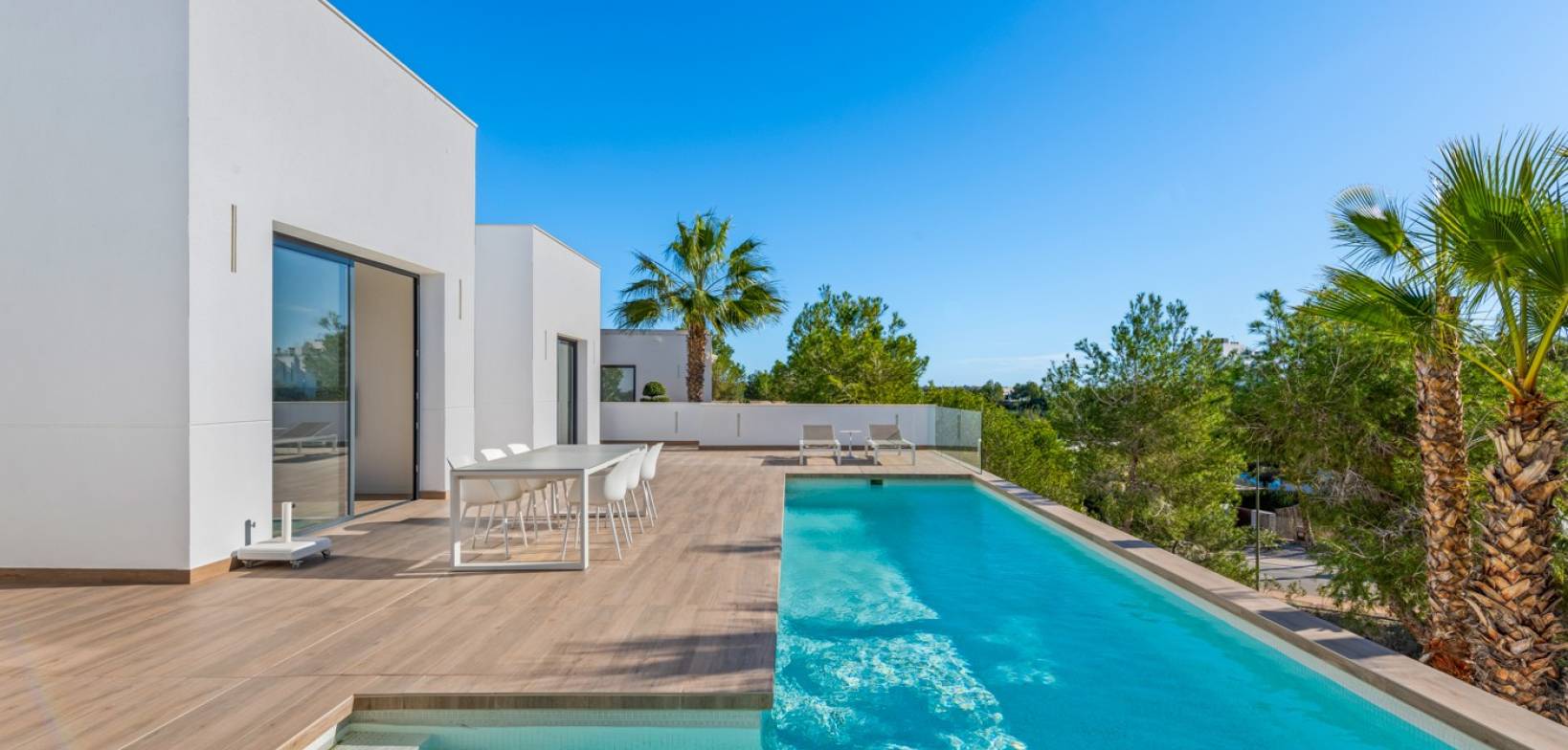 Sale - Villa - Las Colinas Golf Resort - Las Colinas golf