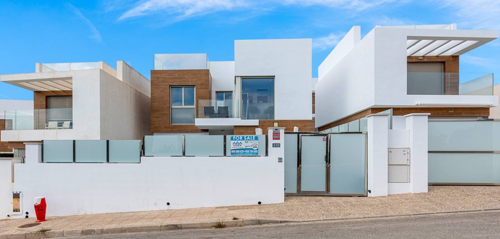 Sale - Villa - Orihuela Costa - Villamartín