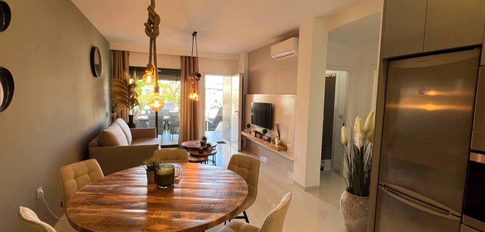 Sale - Apartment - Pilar de la Horadada - Mil Palmeras