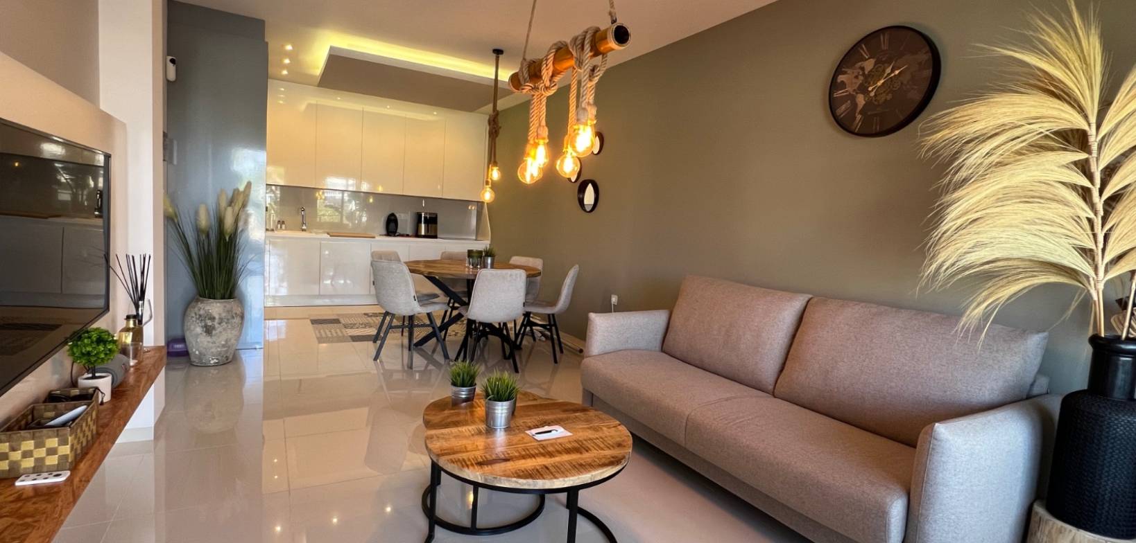 Sale - Apartment - Pilar de la Horadada - Mil Palmeras