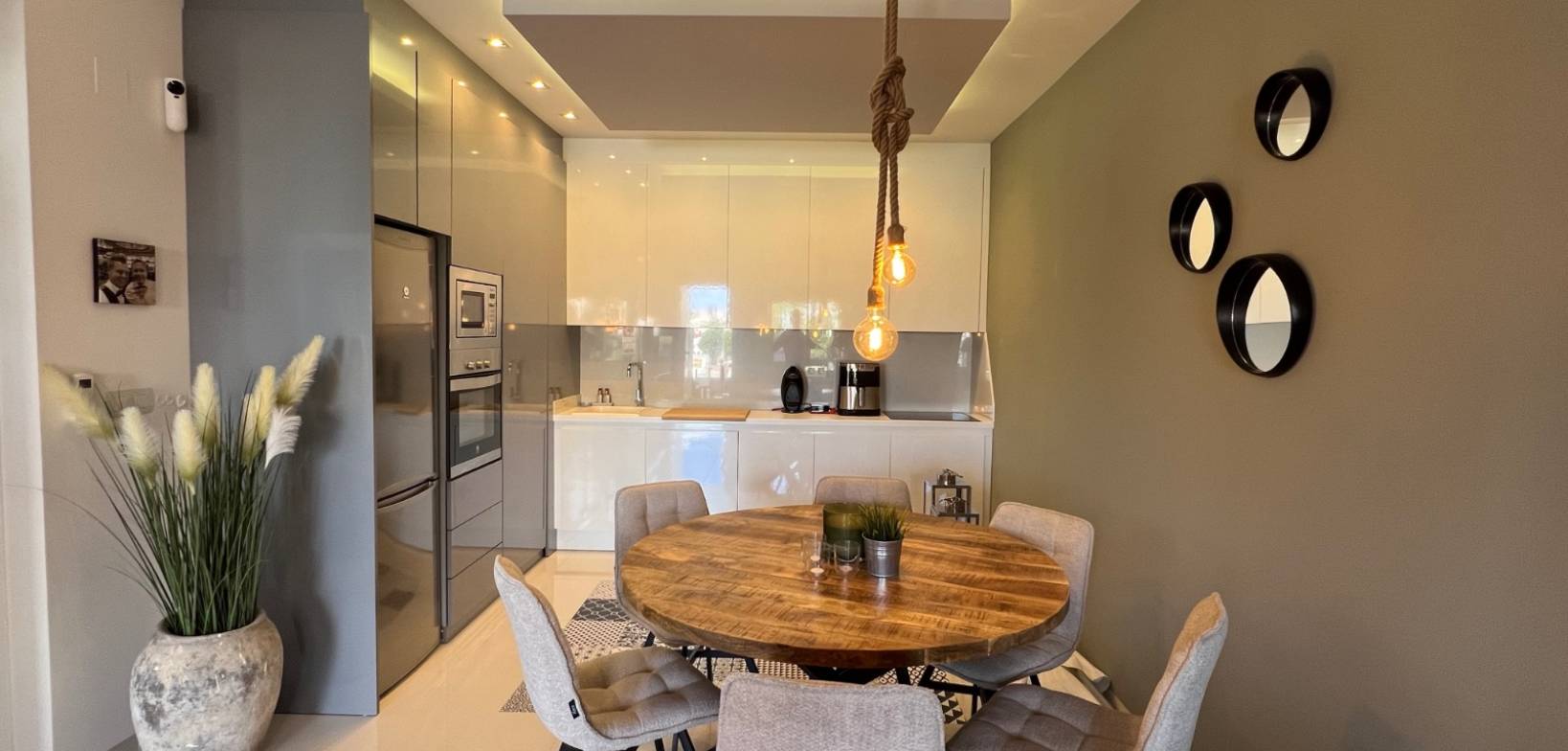 Sale - Apartment - Pilar de la Horadada - Mil Palmeras