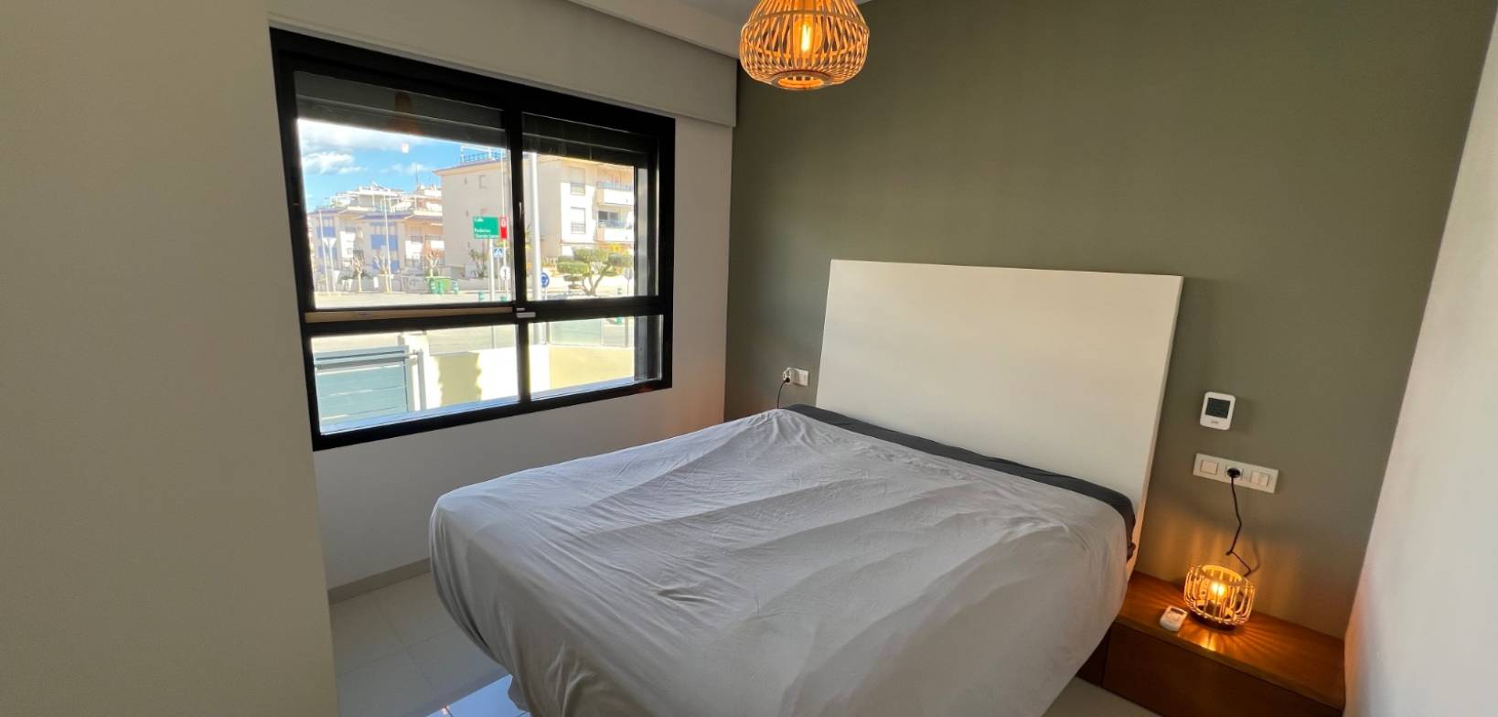 Sale - Apartment - Pilar de la Horadada - Mil Palmeras