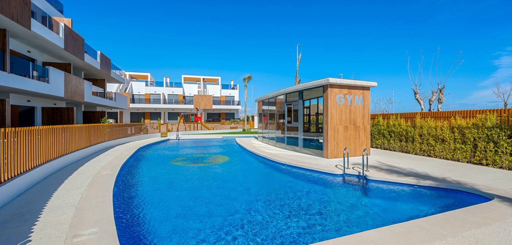 Sale - Apartment - Pilar de la Horadada - Torre De La Horadada