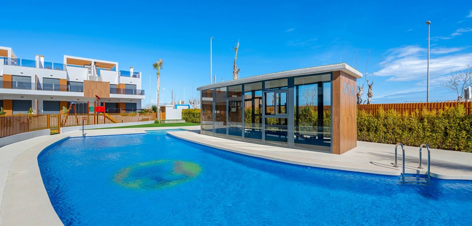 Sale - Apartment - Pilar de la Horadada - Torre De La Horadada